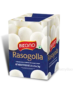 Bikano Rasogolla 1 Kg