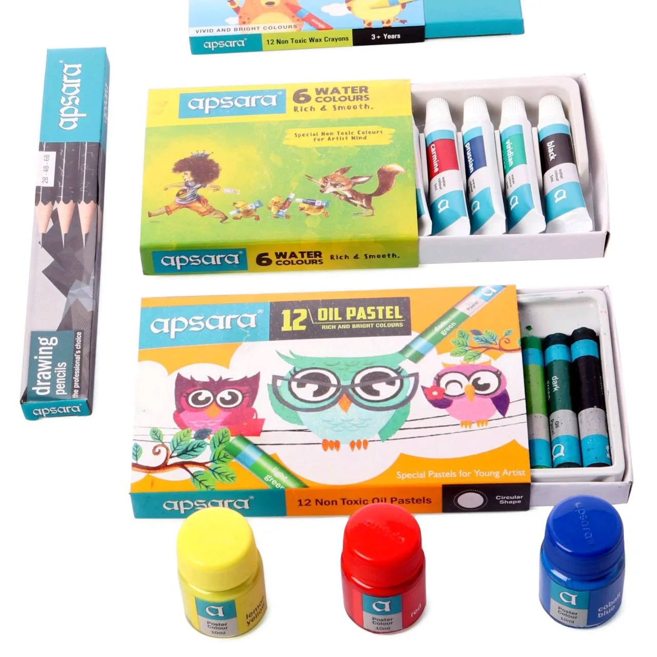 Apsara Colour Kit