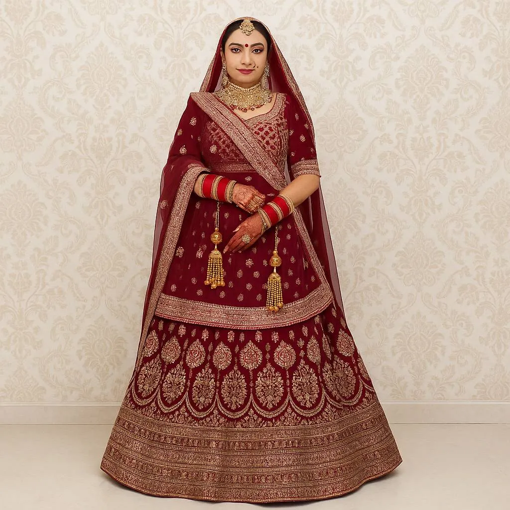 Bridal Makeup Service