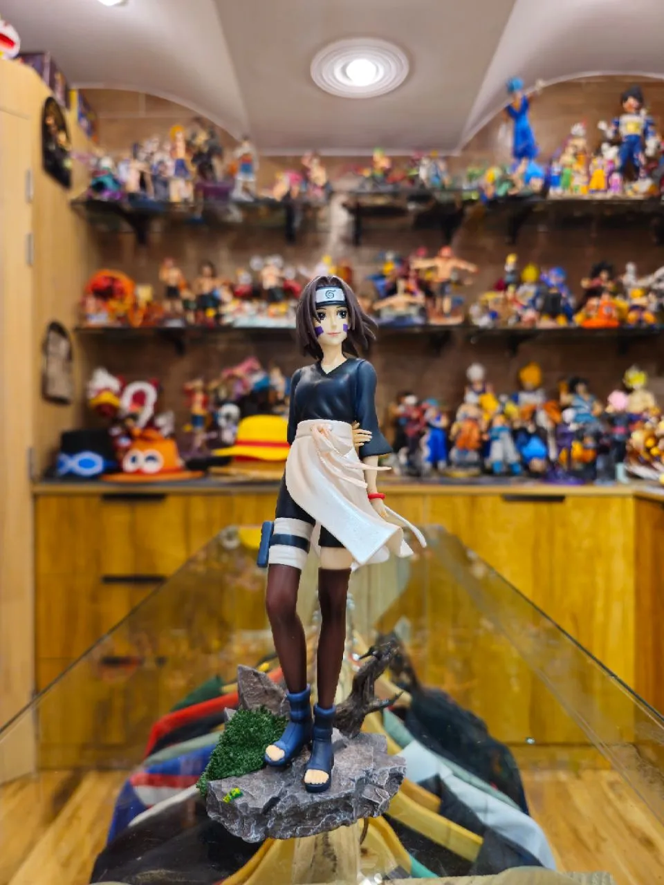 Rin Nohara Figure
