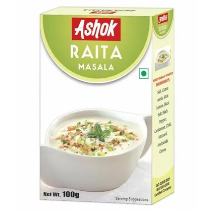 Ashok Raita Masala 100 g