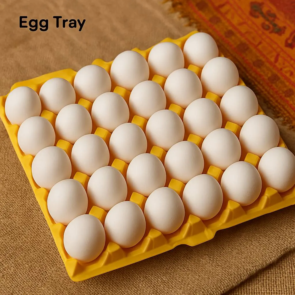 Fresh Eggs