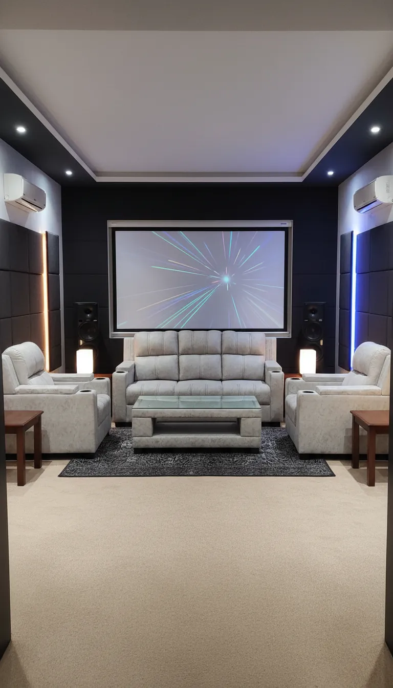 Luxor Sofa Set