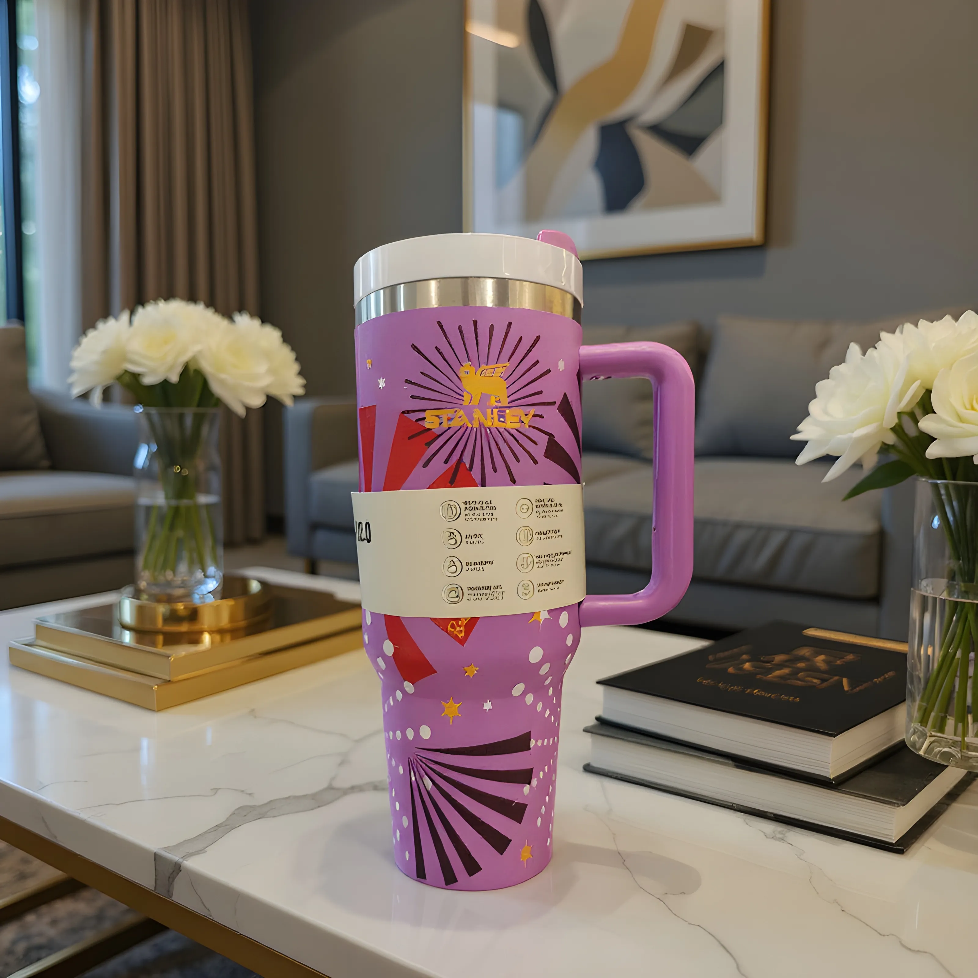 Stanley Quencher Tumblers