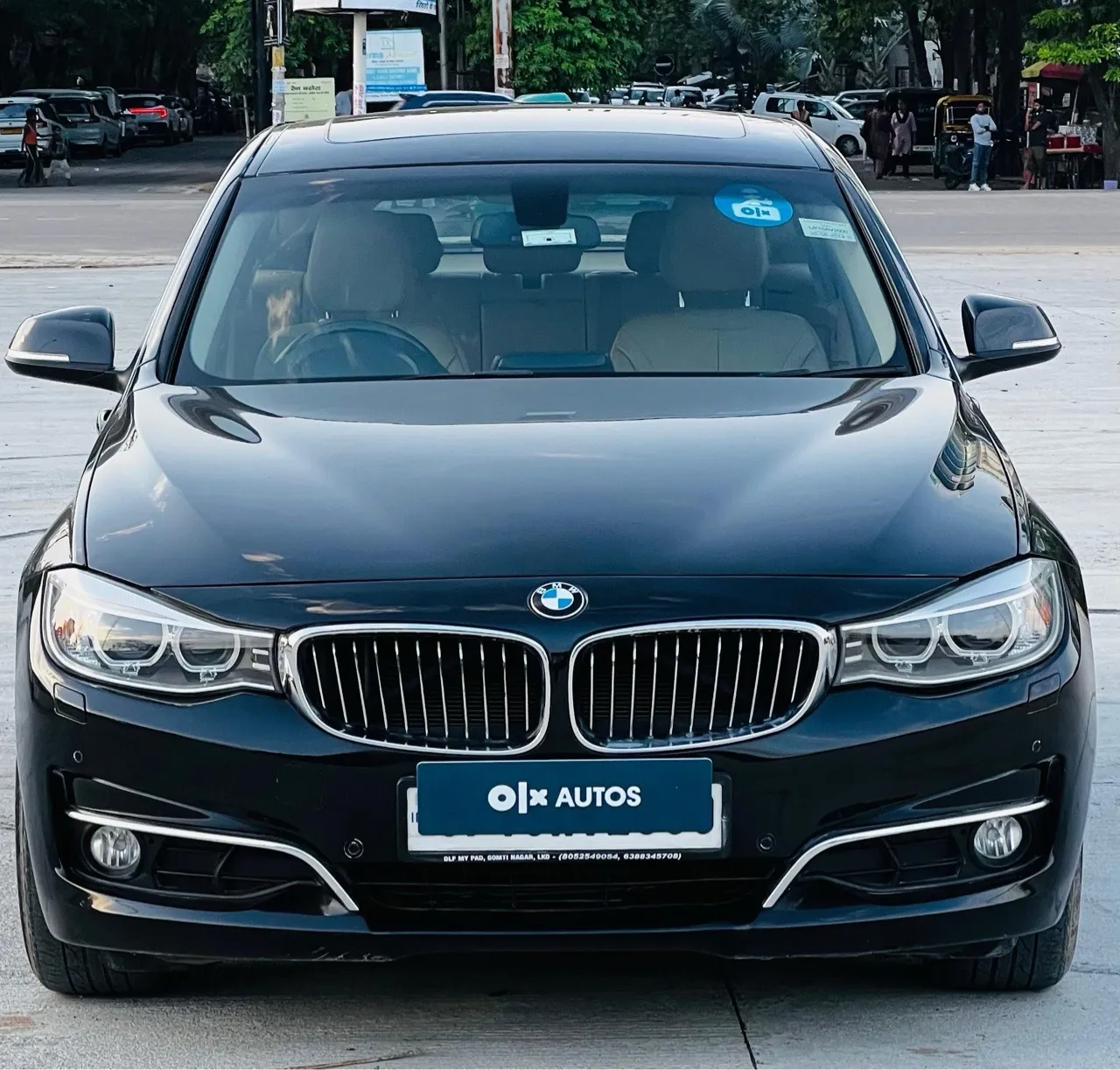 BMW 3 Series GT