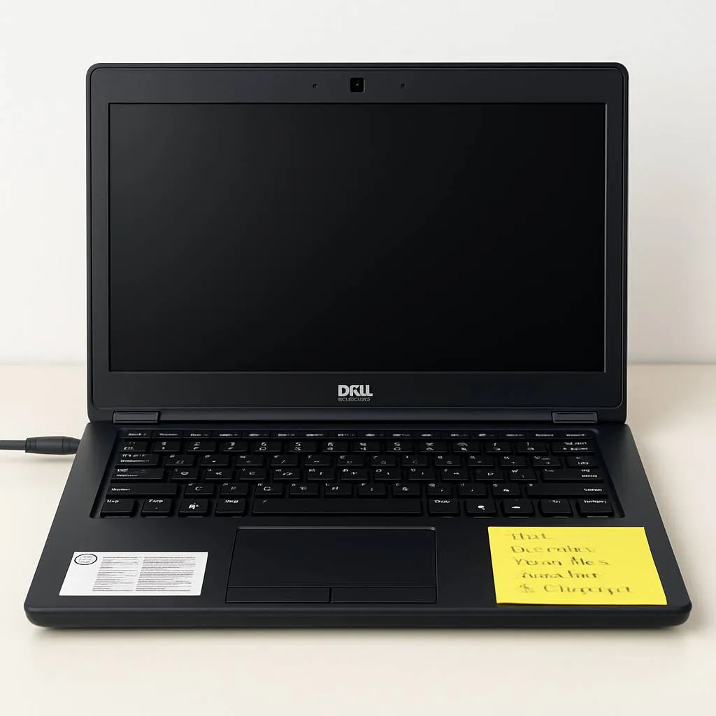 Dell Latitude 5290
