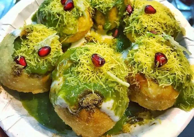 Bharwa Gol Gappe view 2