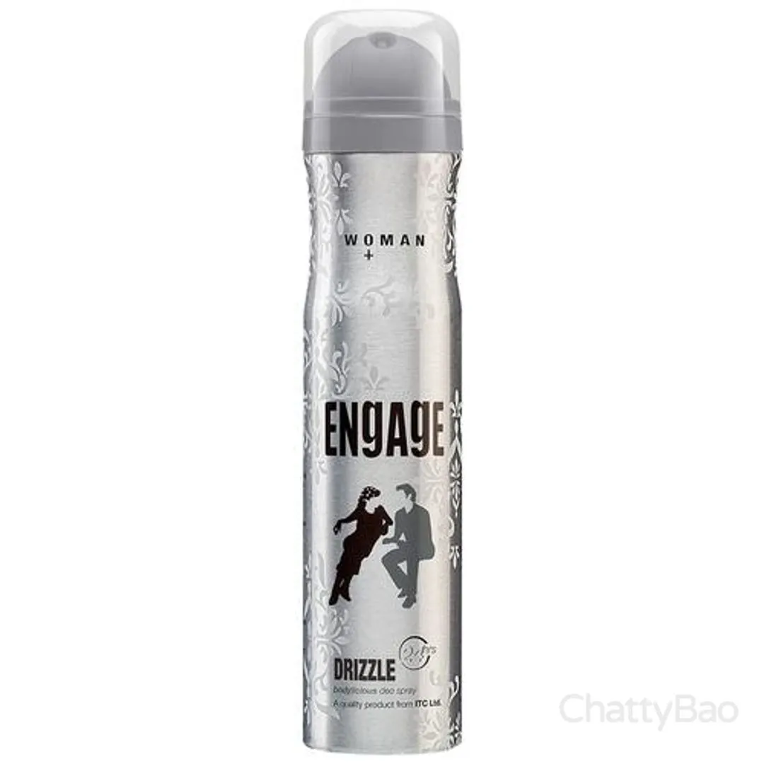 Engage Deodorant - Drizzle For Women 150 ml
