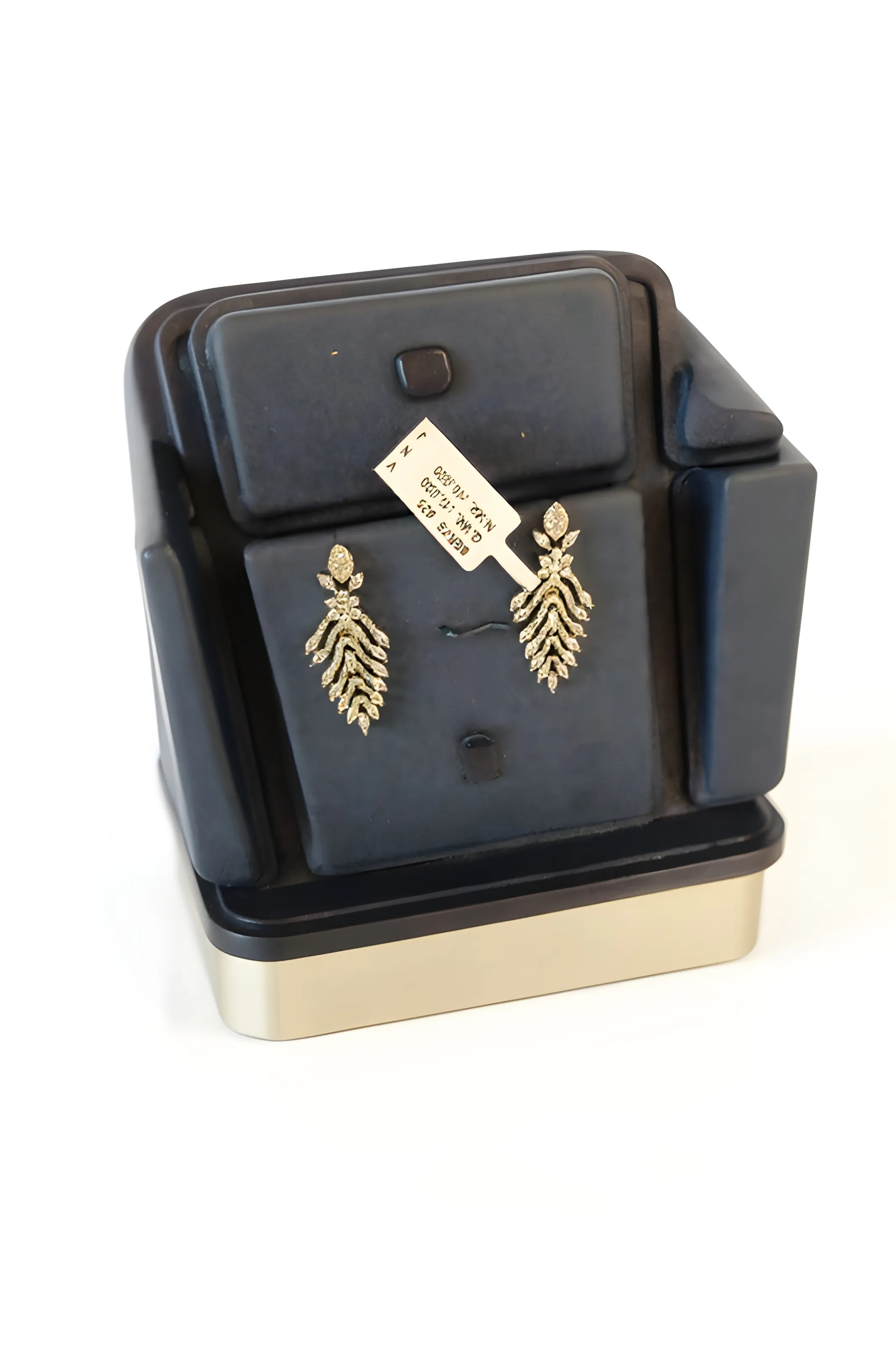 Silver Earring