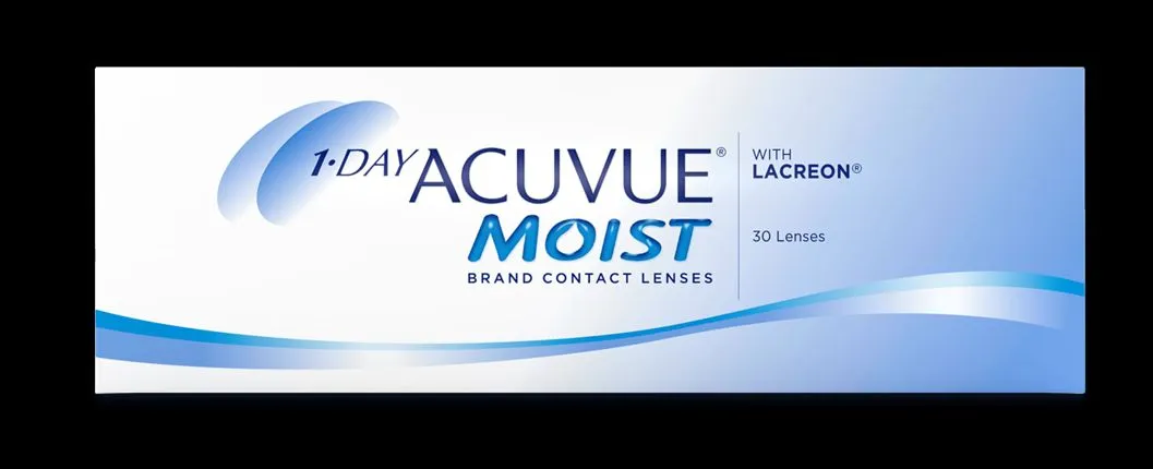 One Day Acuvue Moist