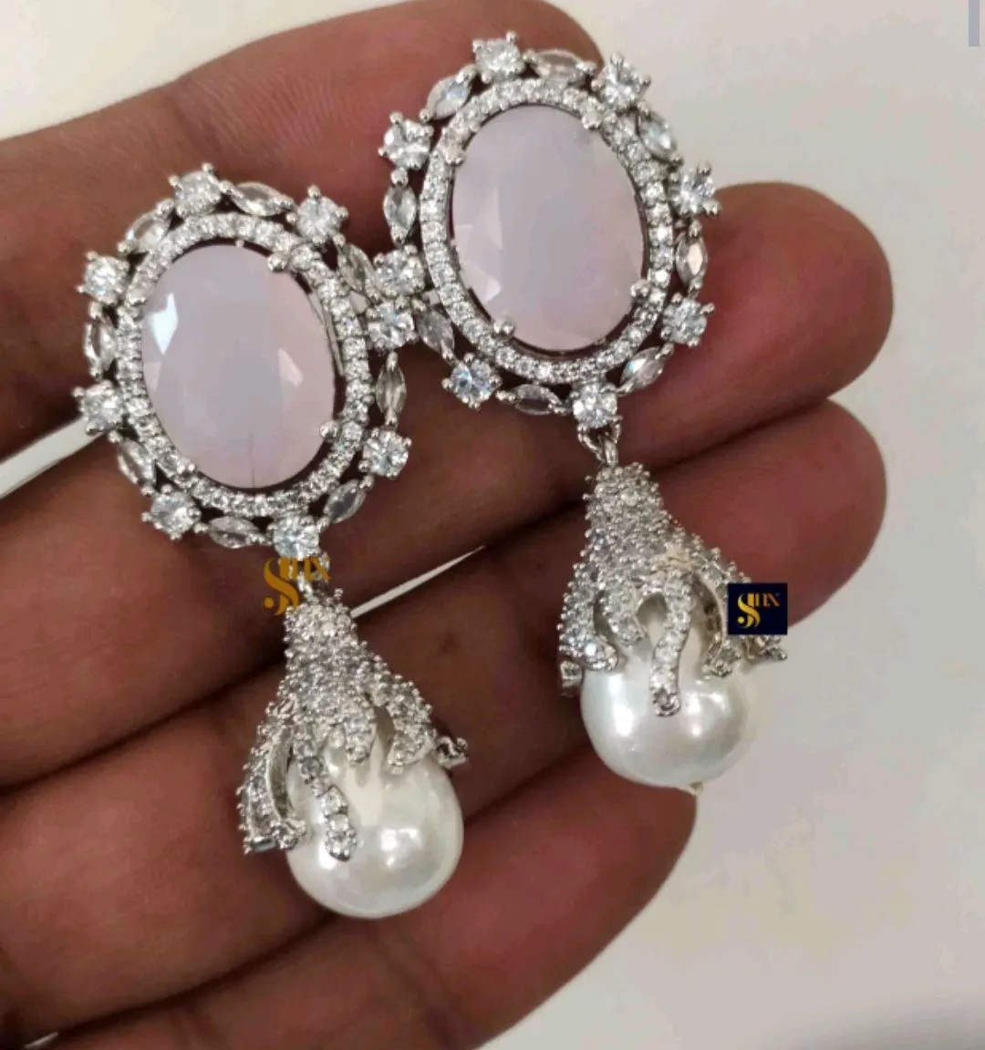 A D Earring 16