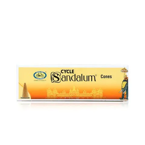 Cycle Sandalum Cones  48N