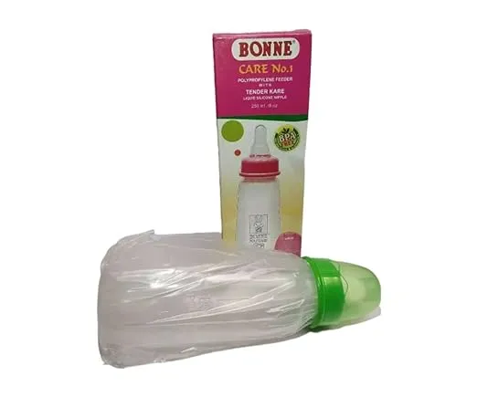 Bonne Tender Kare Feeding Bottle 250 ml