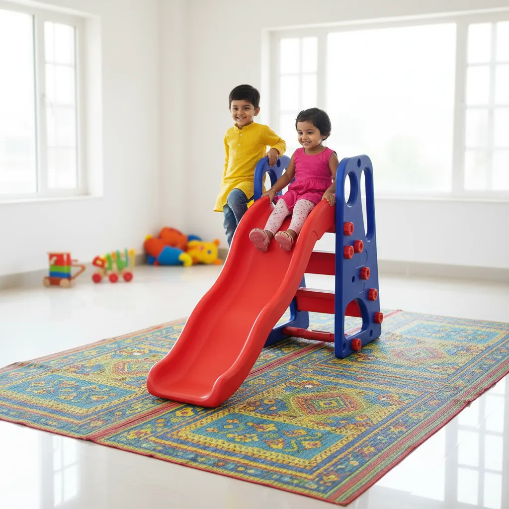Childrens Wave Slide