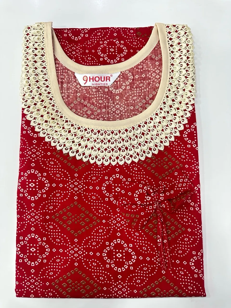 Gujri Cotton Nighty
