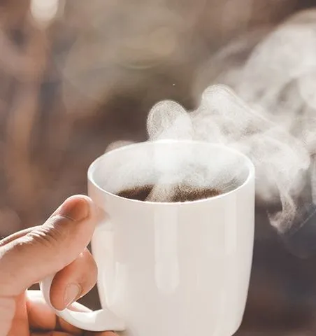 Hot Coffee