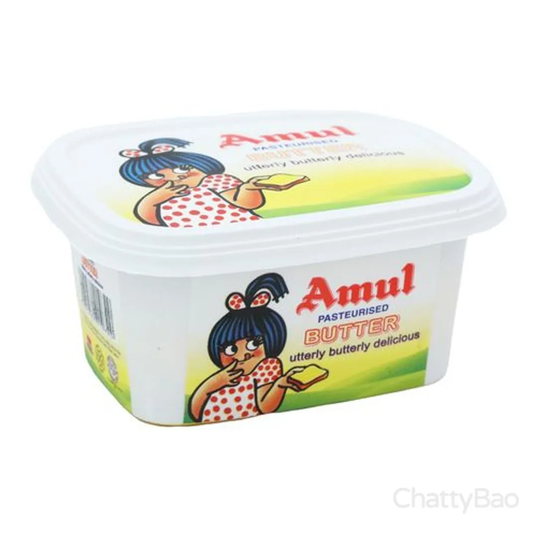 Amul Butter - Pasteurised 200 g