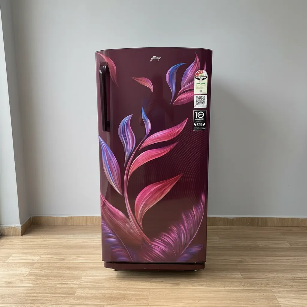 Godrej Refrigerator 184liters