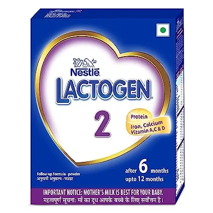 Nestle Lactogen 2 490 g