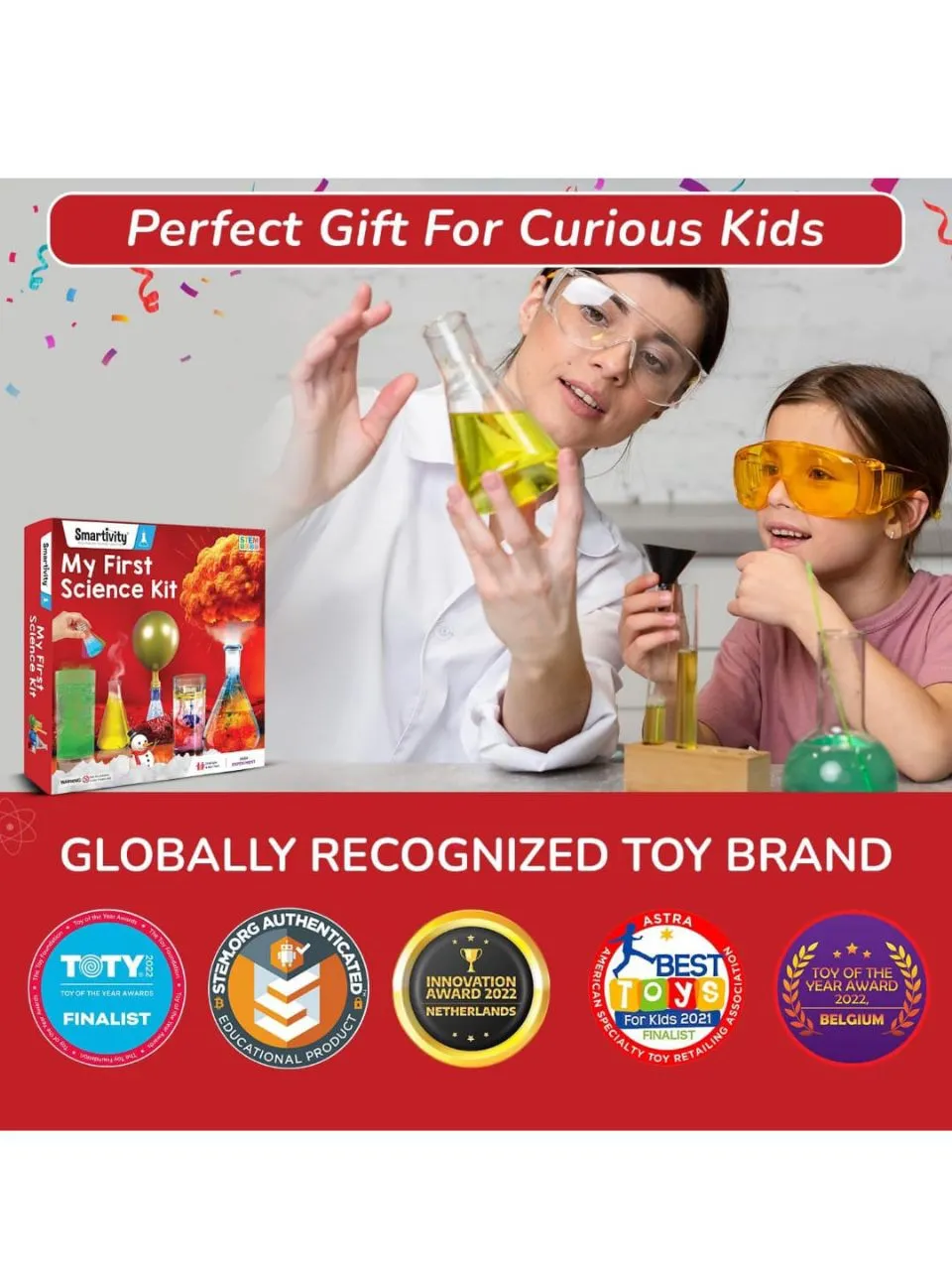 Smartivity My First Science Kit view 3