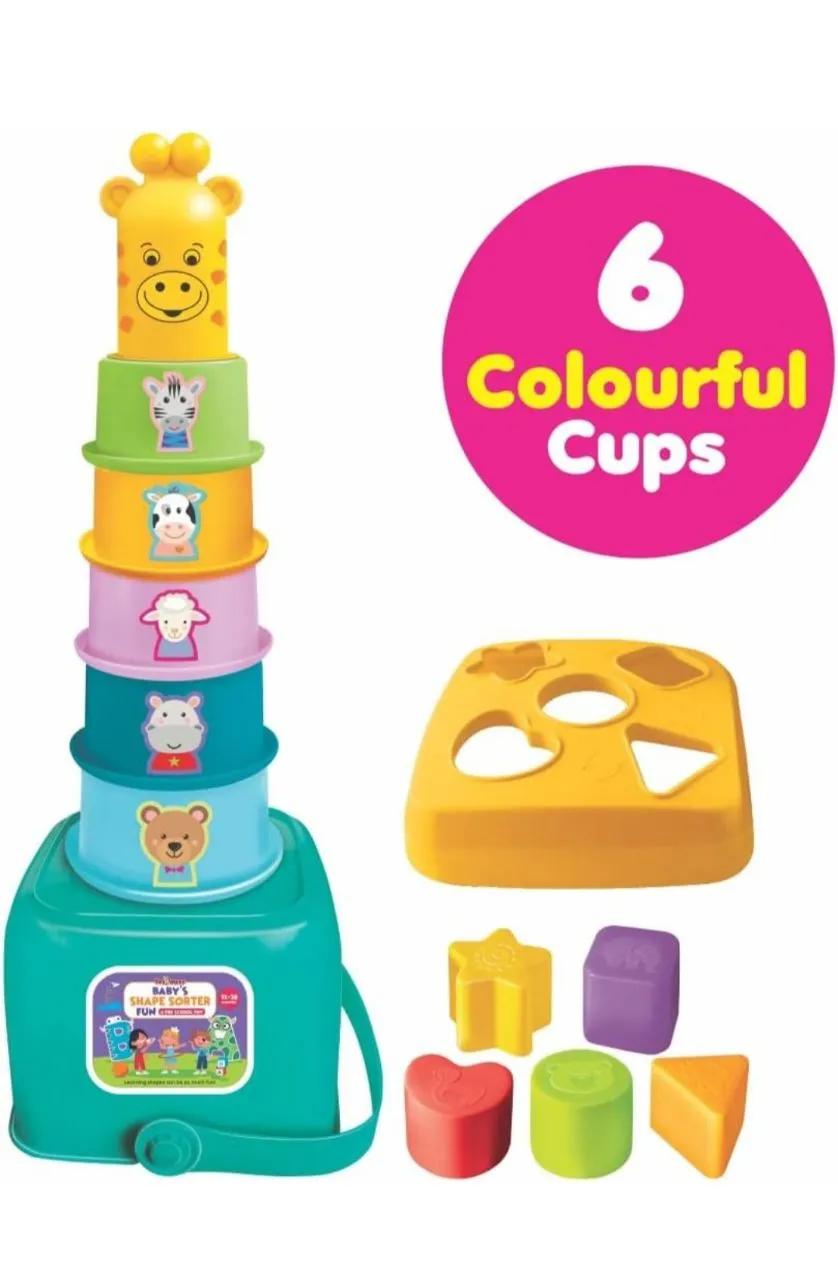Cuppy Shappy 3-in-One view 4