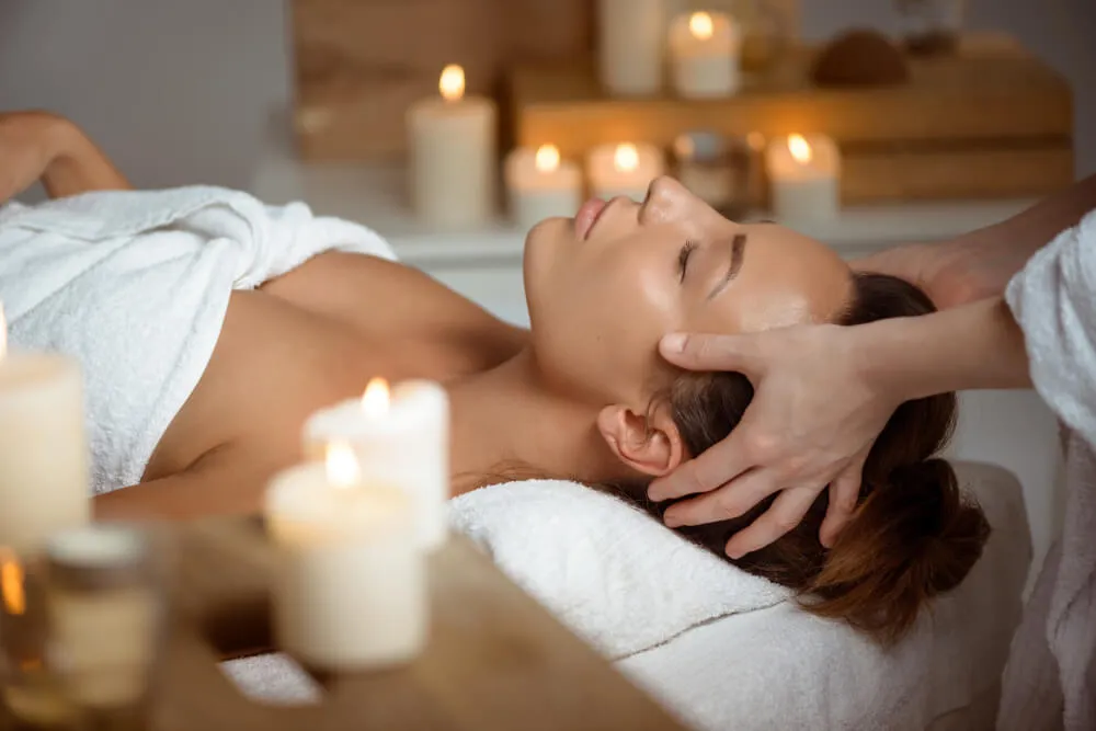 Hectic Day Care Massage