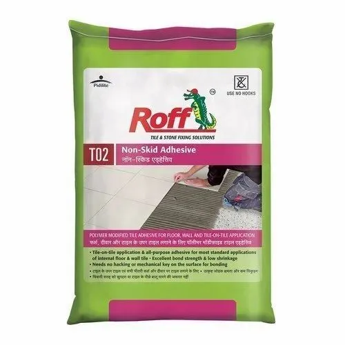 Roff T02 20kg Grey