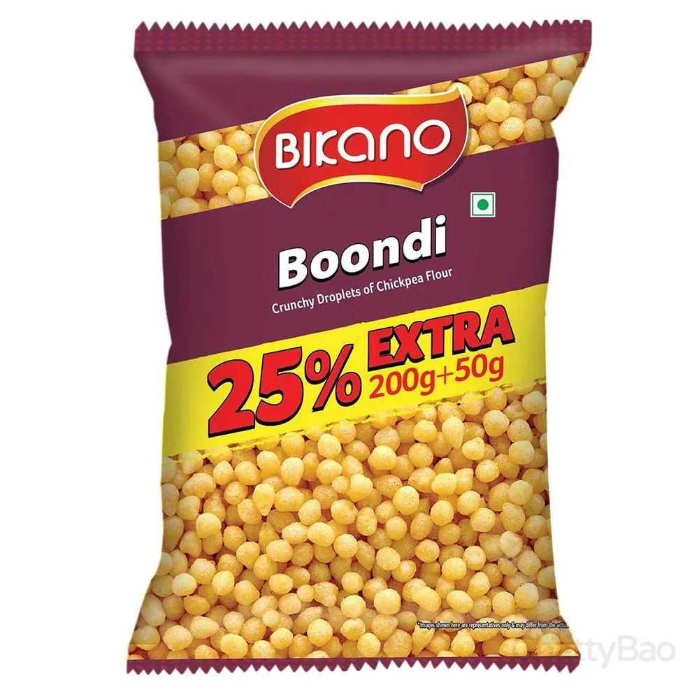 Bikano Boondi 200 g