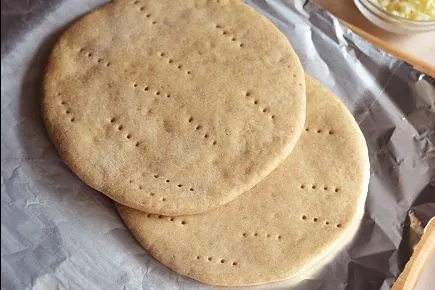 Pizza Base 2pcs (6 inch)