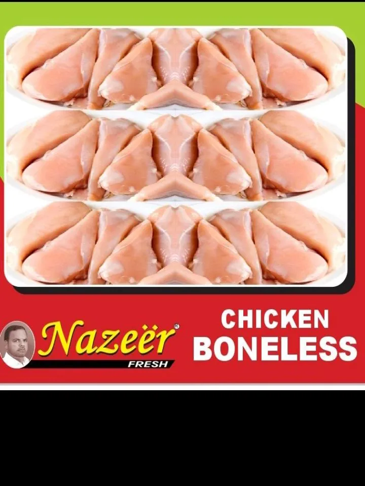 Chicken Breast Boneless 500 G