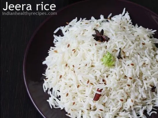 Jeera Rice