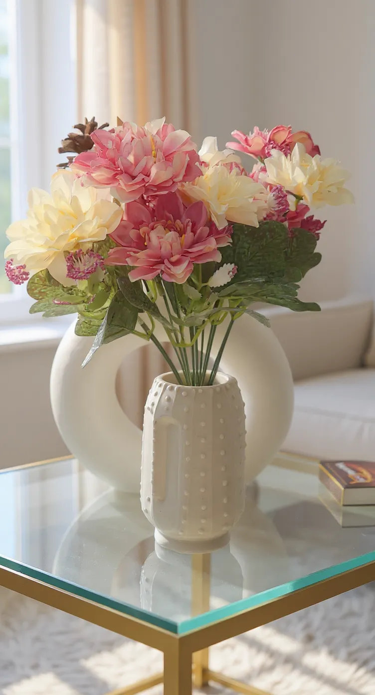 Decorative Ceramic Vase