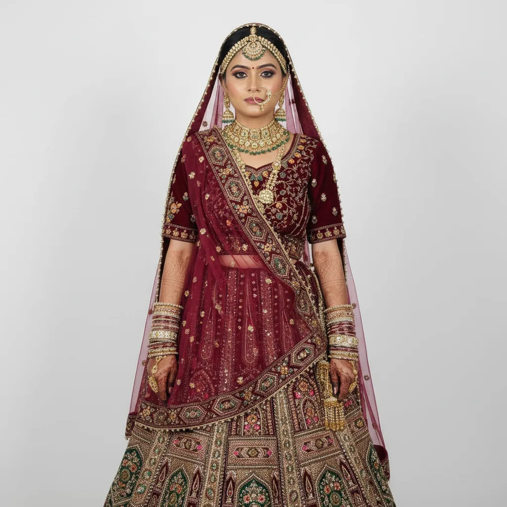Bridal Makeup Services
