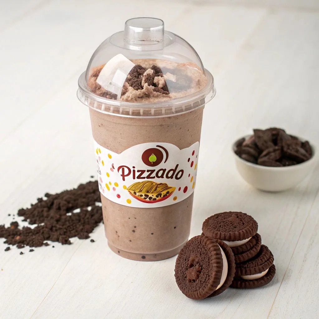 Oreo Shake