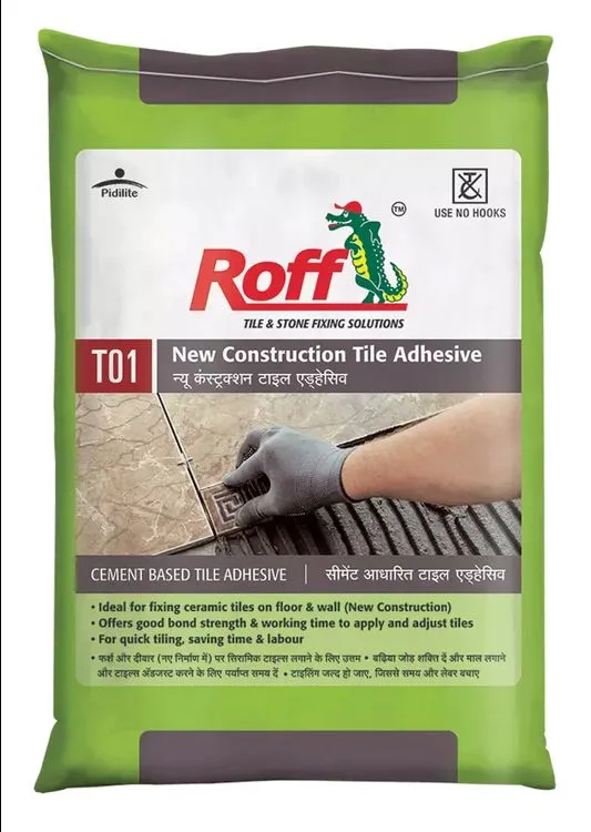 Roff T01 20kg Grey
