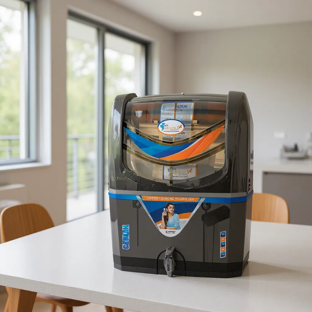 Aquatrac Smart+ Water Purifier