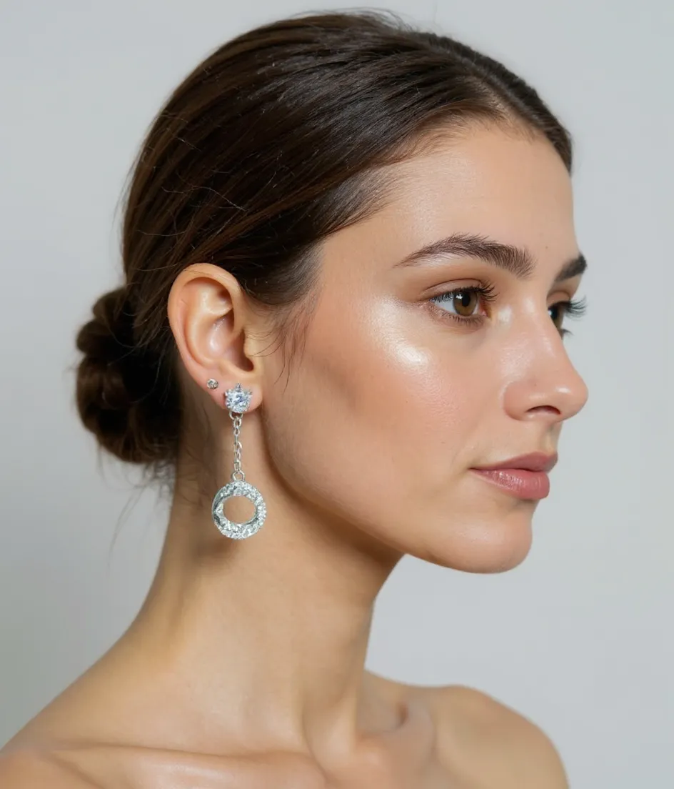 Drop Earrings