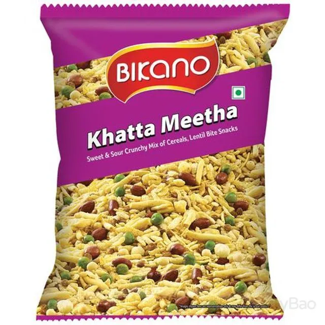 Bikano Khatta Meetha 400 g