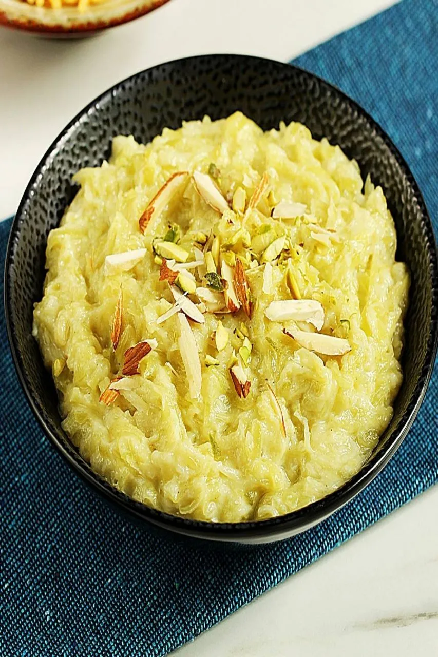 Lauki Ka Halwa