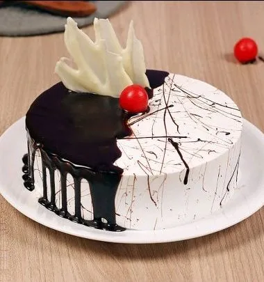 Vanilla Cake 500g