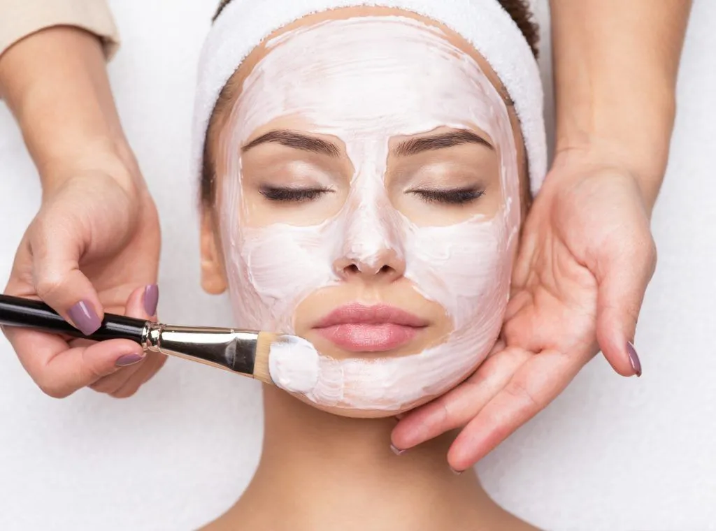 Face Cleanup