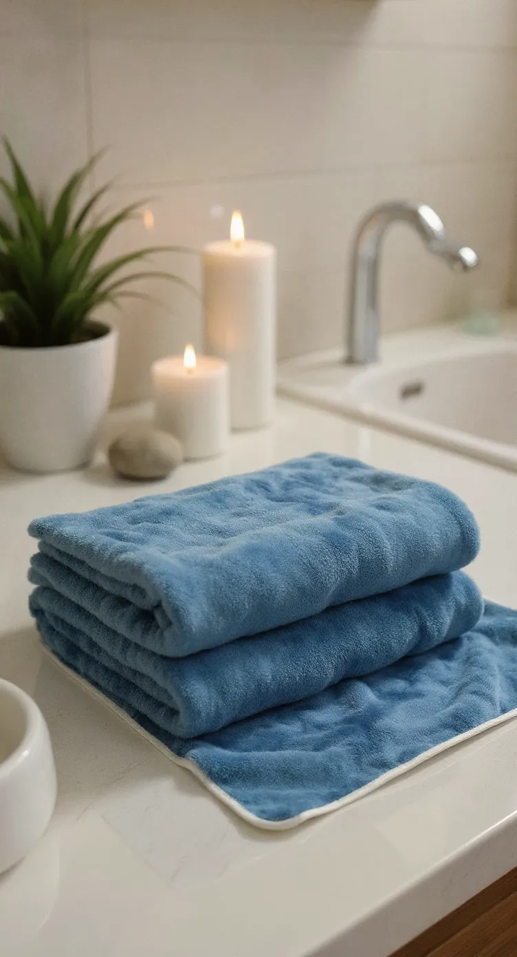 Luxury Spa Bath Towel