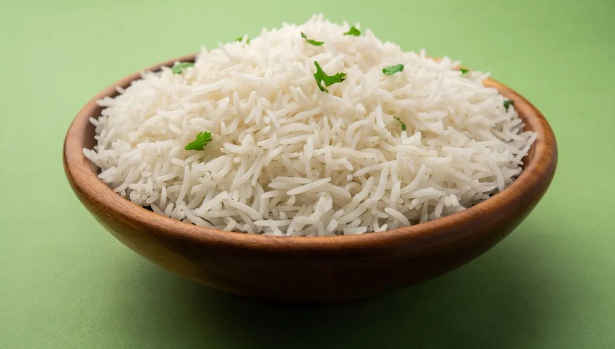 Basmati Rice Half
