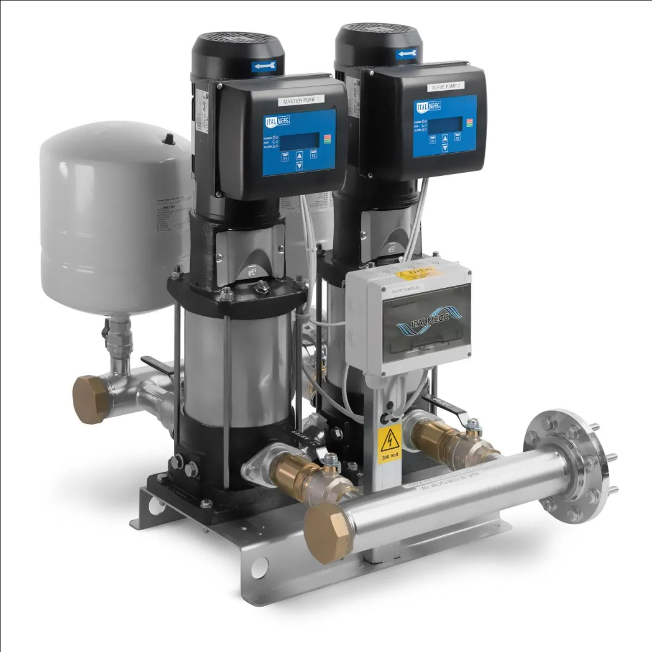 TALKEES Water Softening System