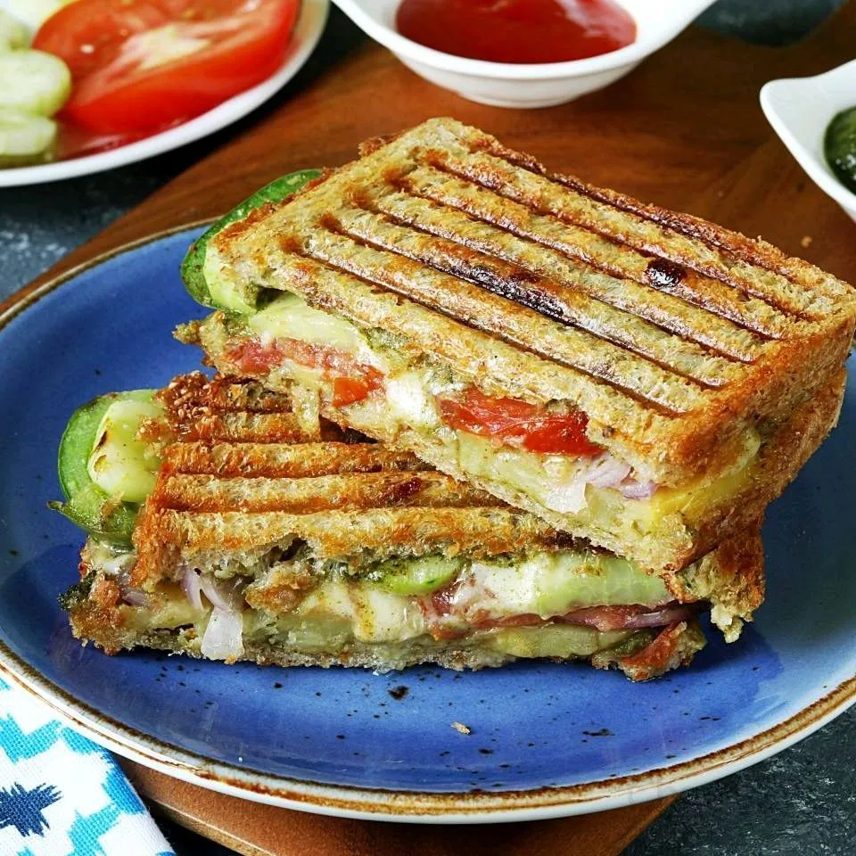 Veg Sandwich