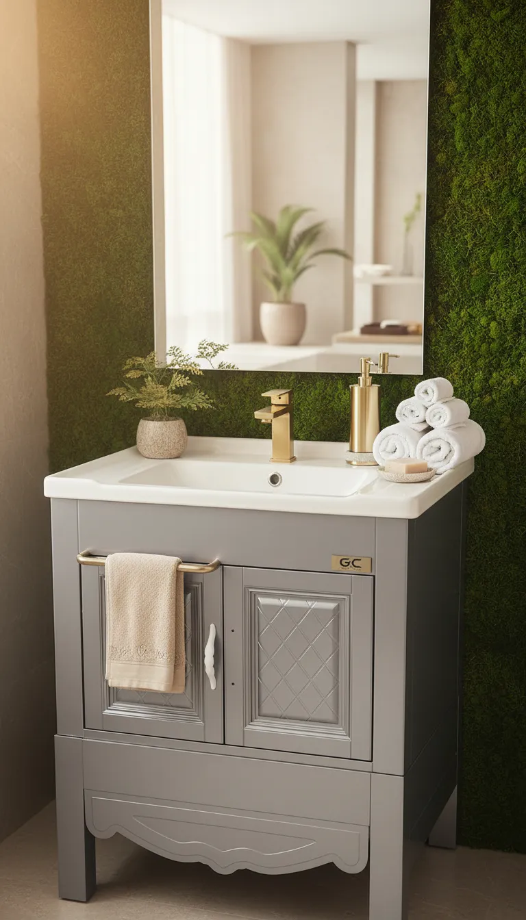 GC Vanity Sink Unit