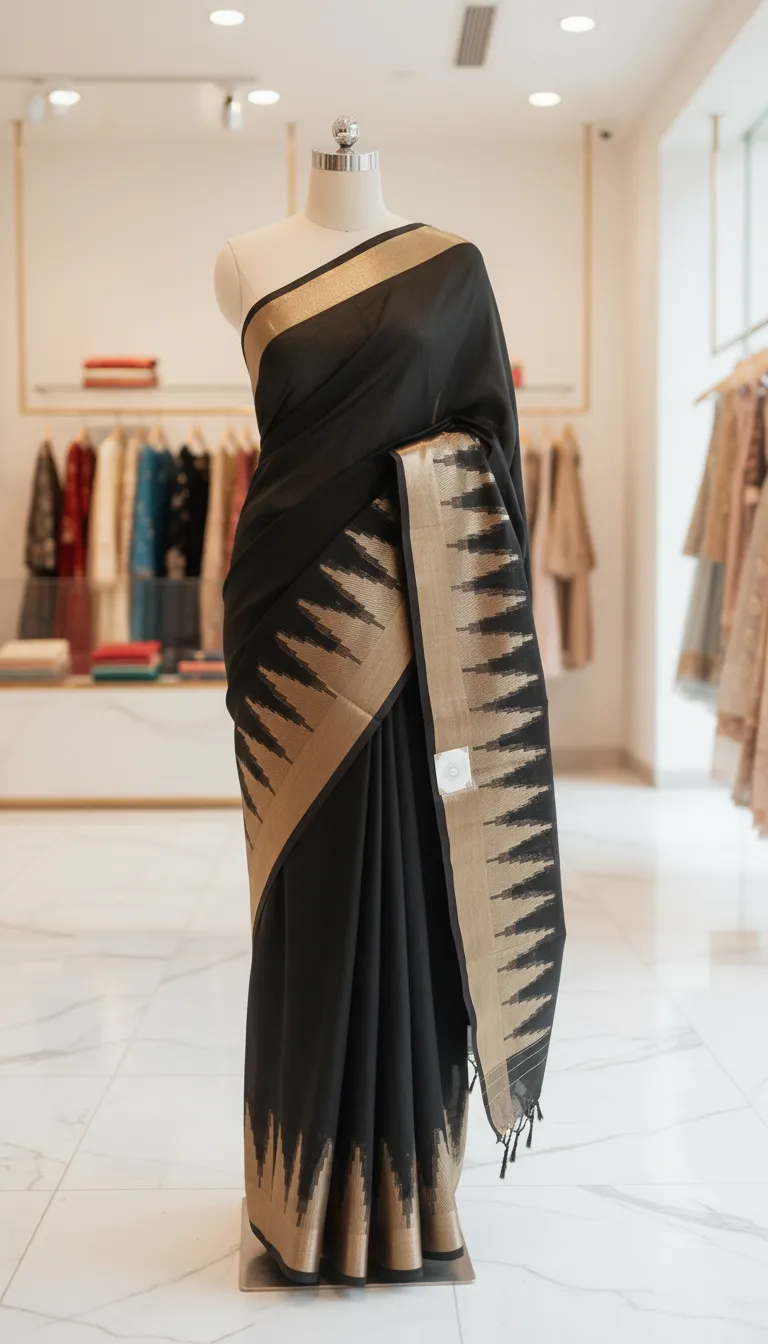 Karigari Designer Saree