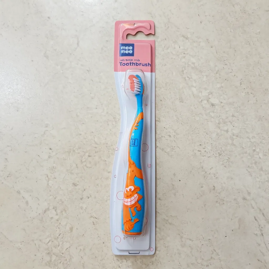 Mee Mee Baby Toothbrush