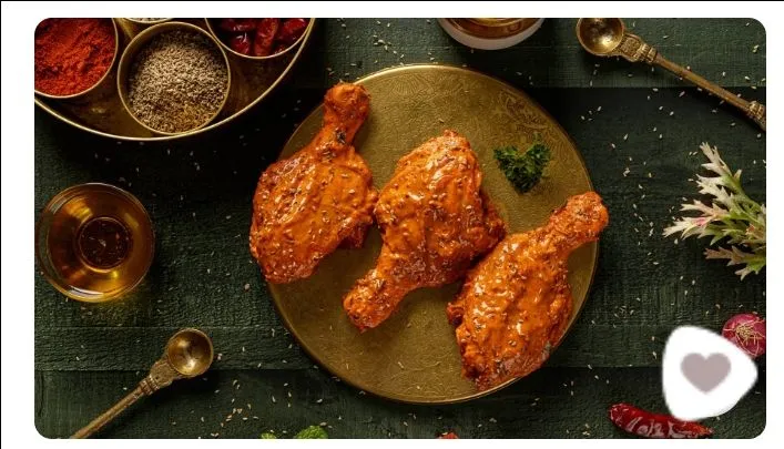 Amritsari Leg 500gm