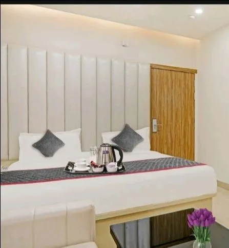 King Size Bed Room
